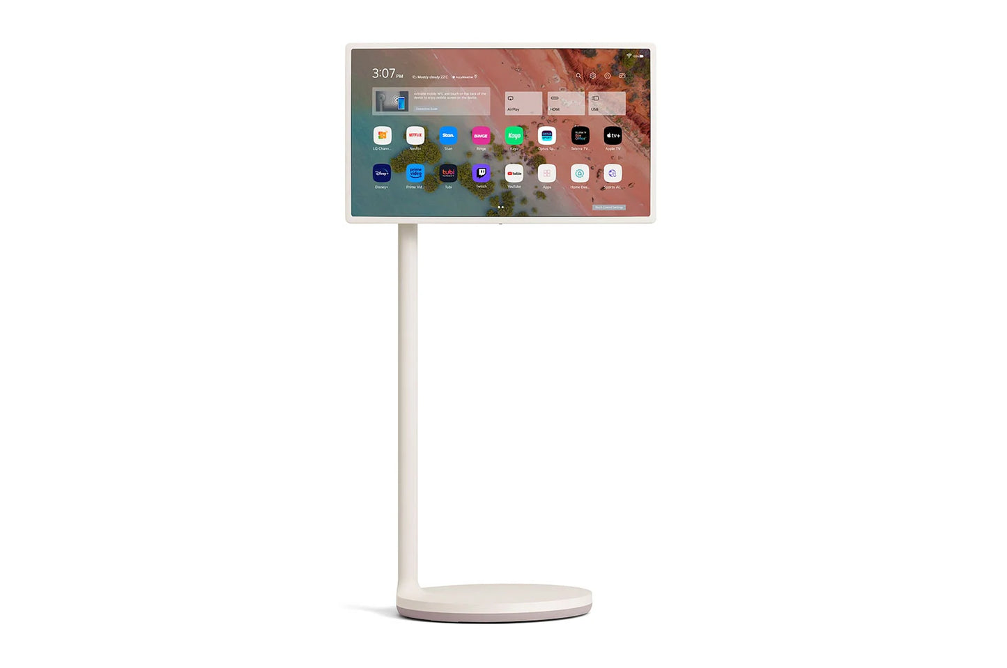 Smart TV Dvlone