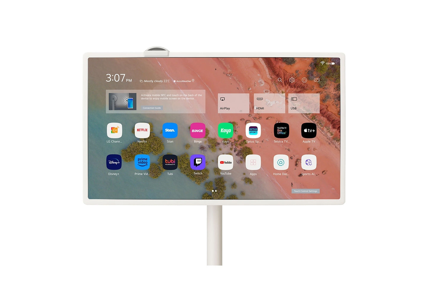 Smart TV Dvlone