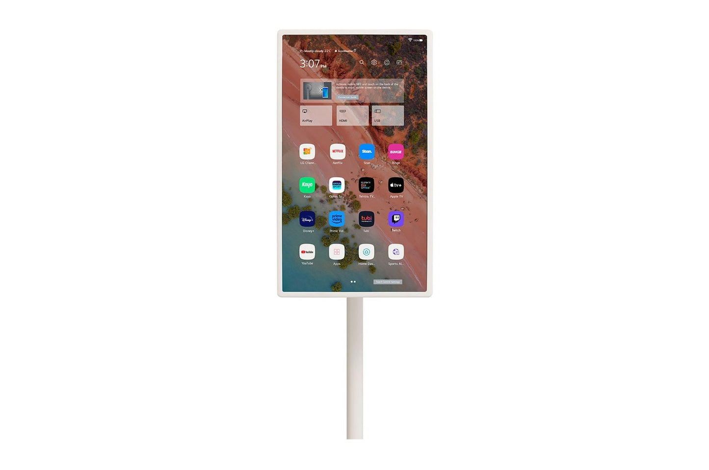 Smart TV Dvlone