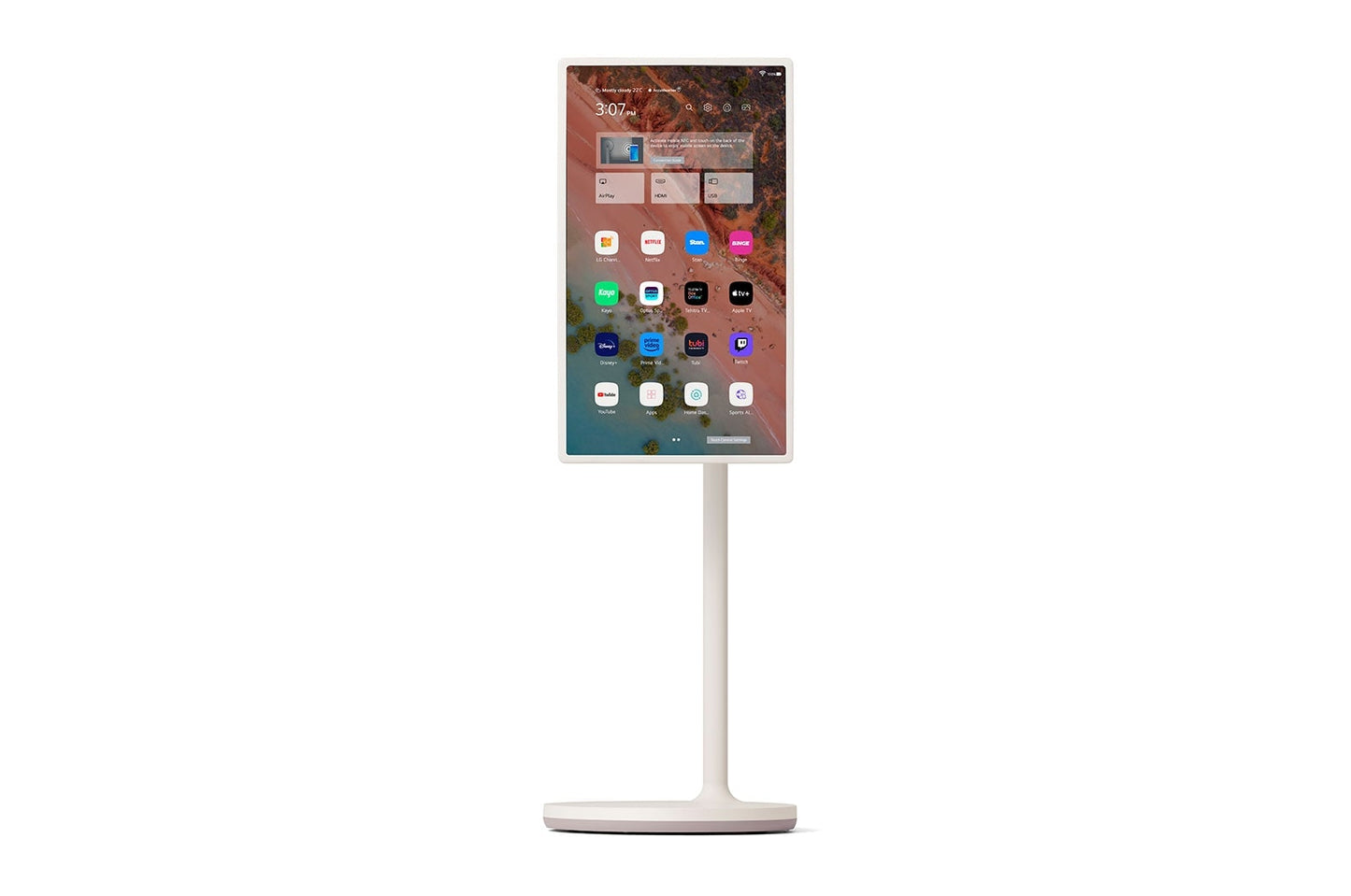 Smart TV Dvlone