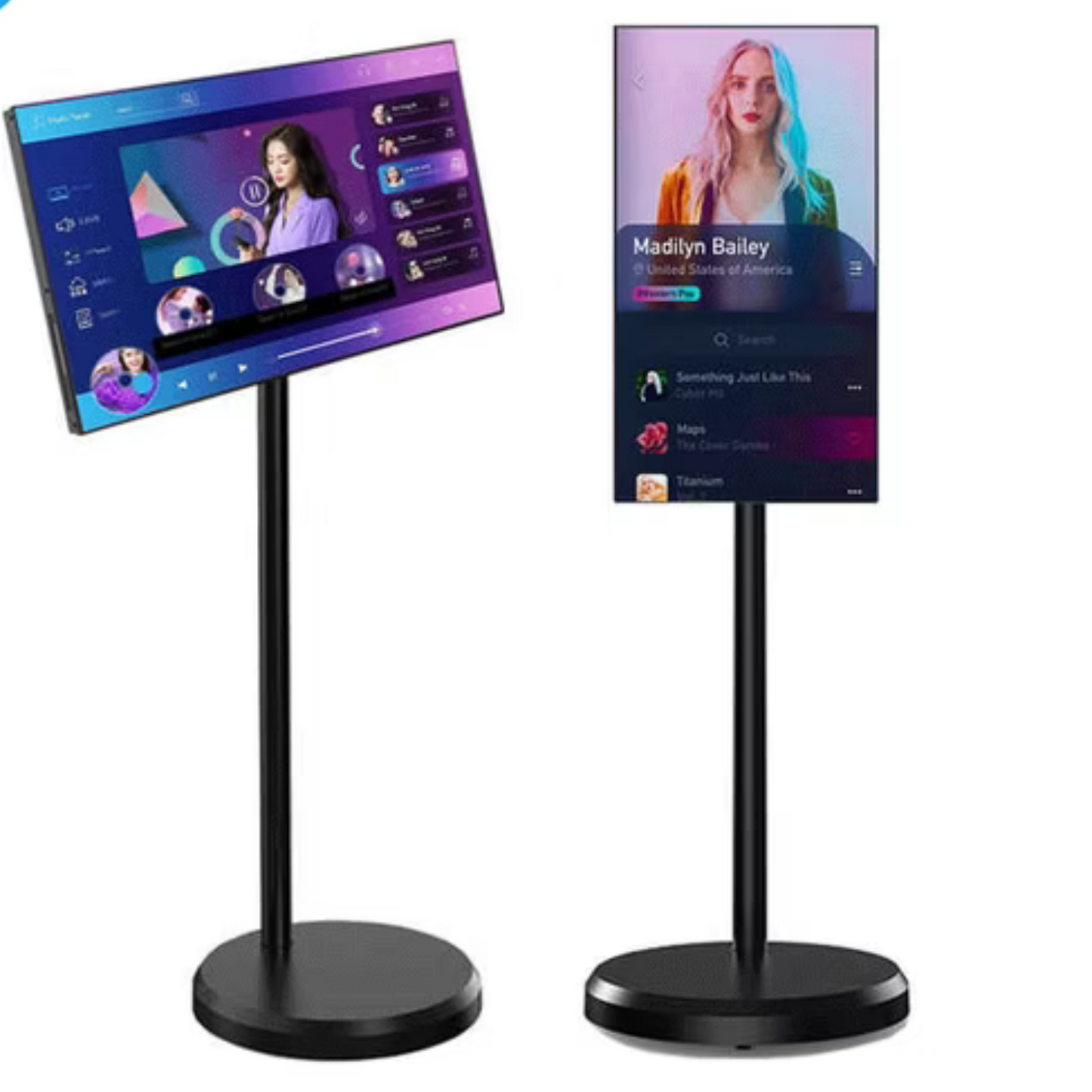 Smart TV Dvlone