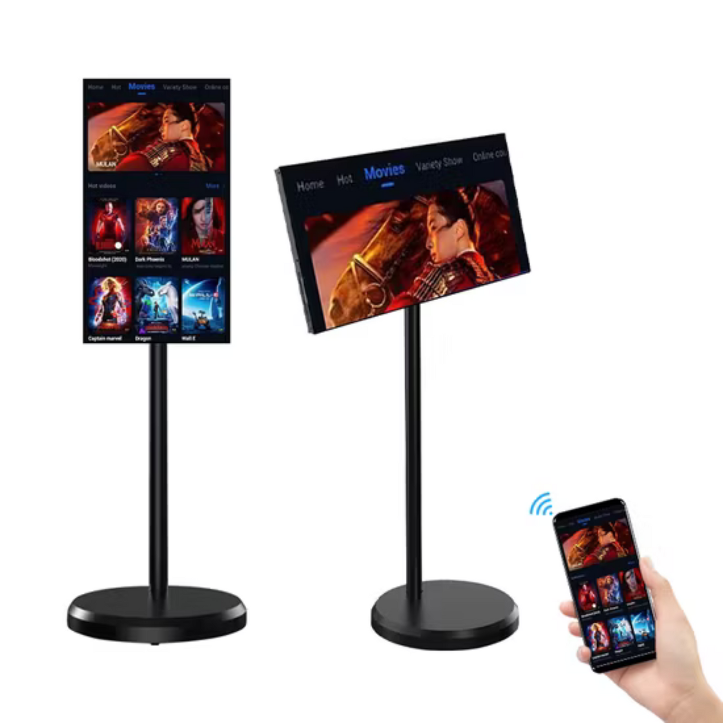 Smart TV Dvlone