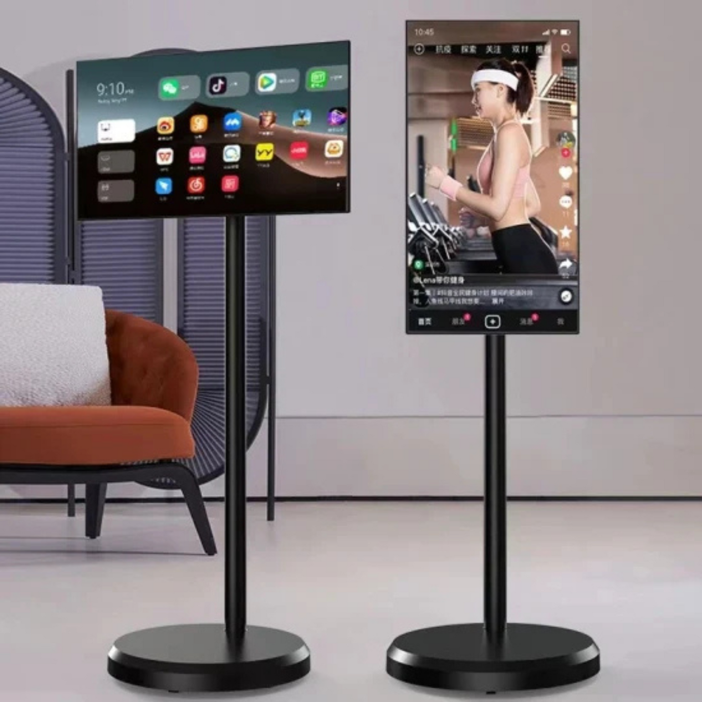Smart TV Dvlone