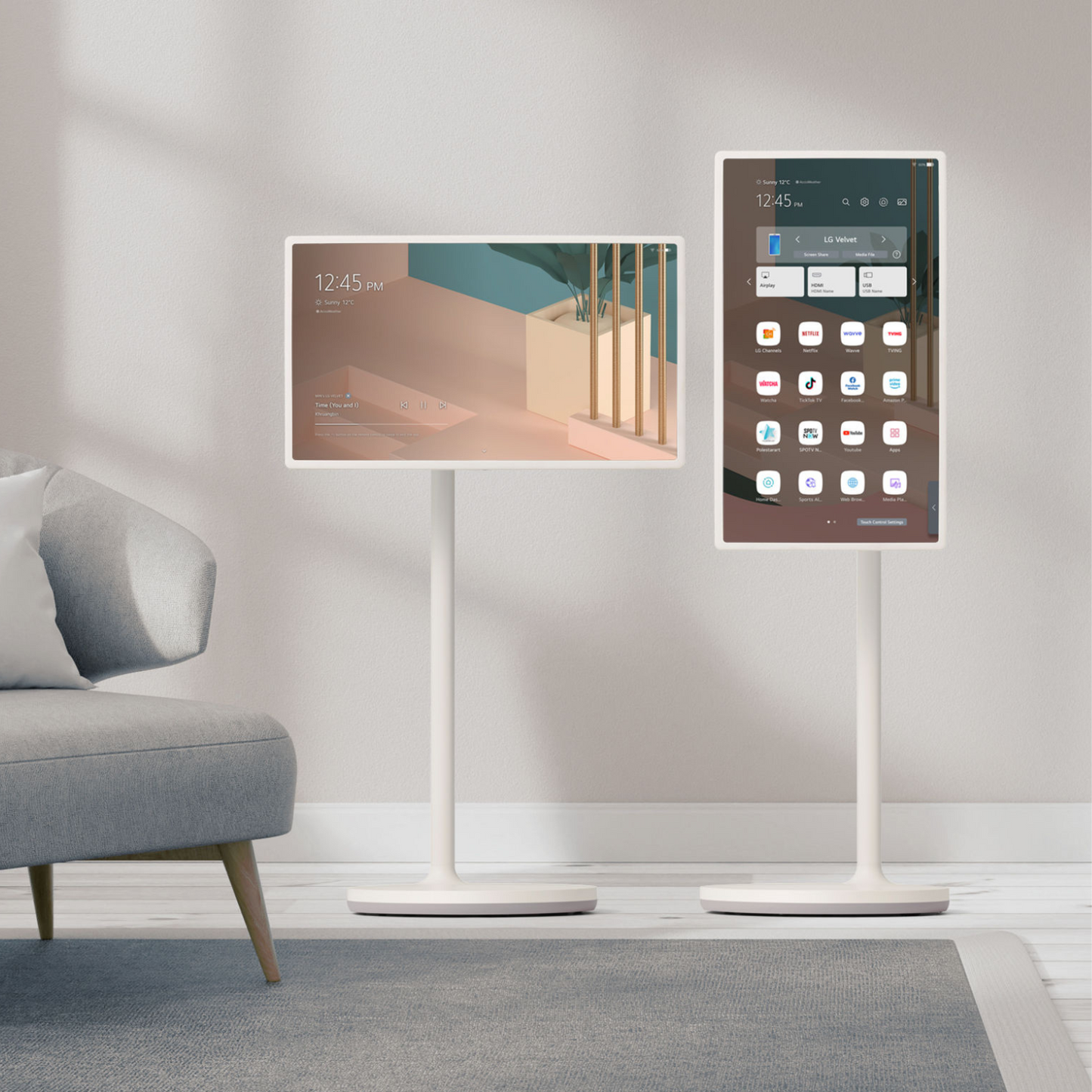 Smart TV Dvlone