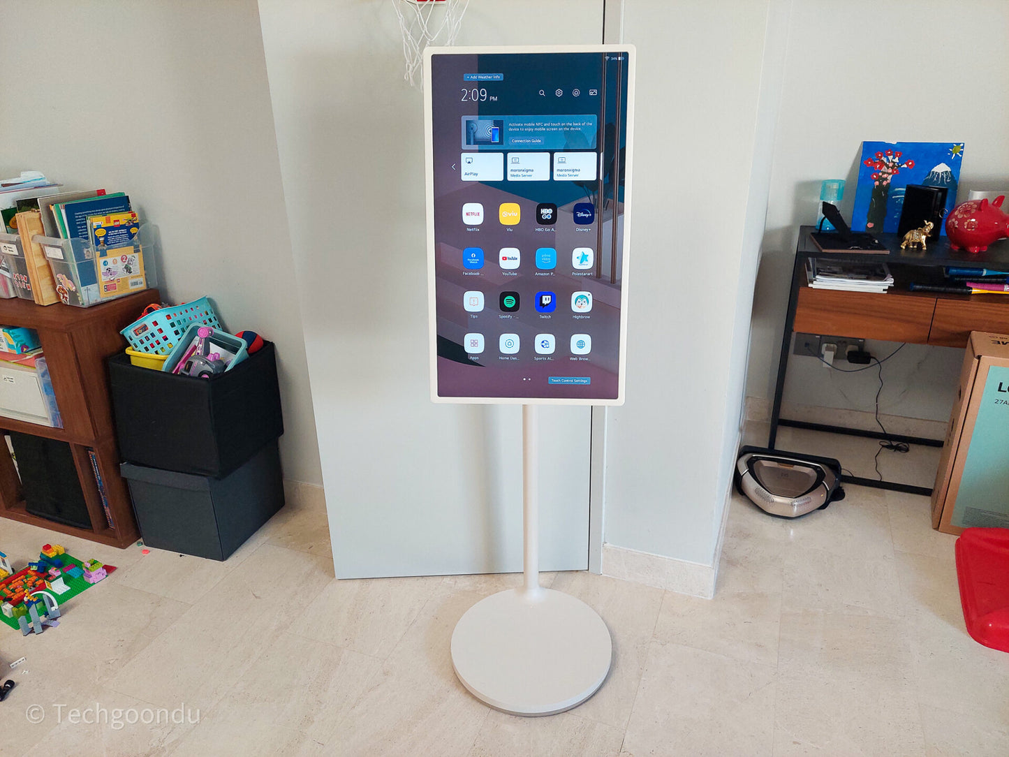 Smart TV Dvlone