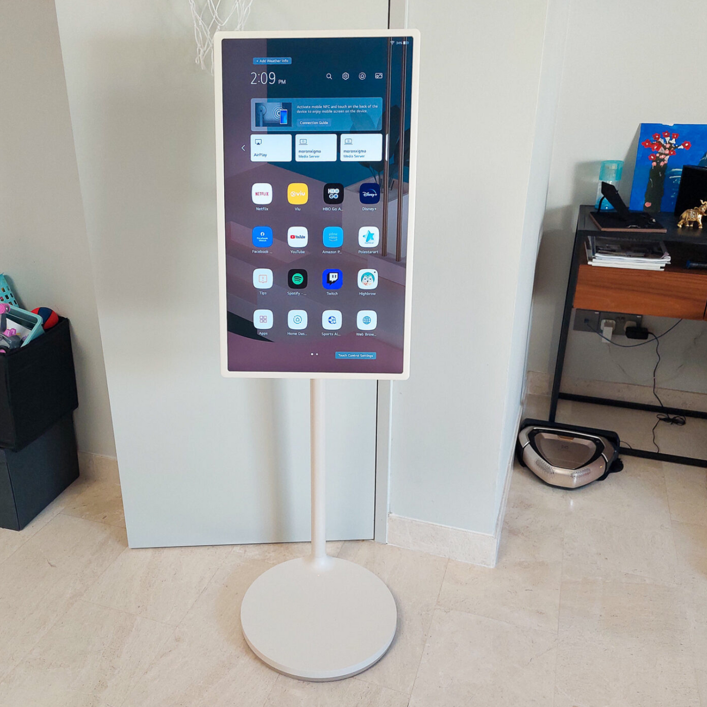 Smart TV Dvlone