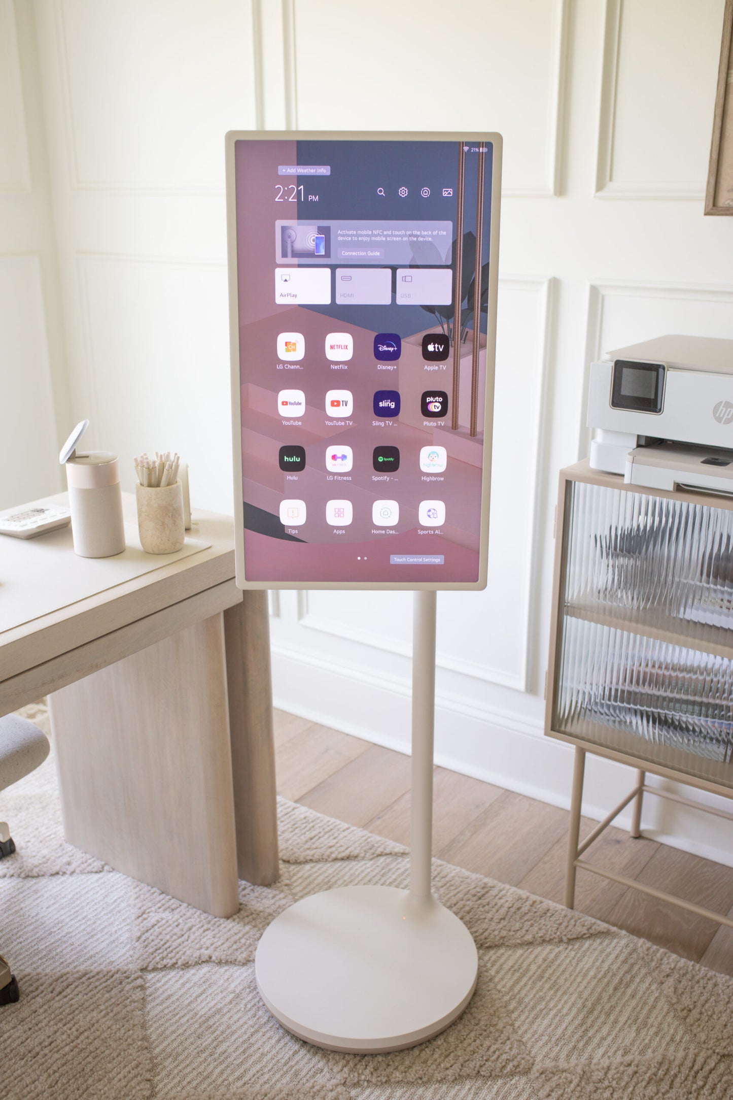 Smart TV Dvlone